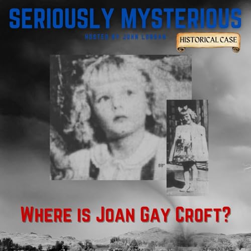 Page de couverture de Survived a Tornado, THEN Disappeared! Where is Joan Gay Croft?
