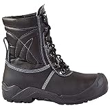 Botas parasitadoras, Grosor de pantorrillas., WRU de piel impermeable 1,8 – 2,0 mm