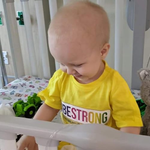 Pediatric Cancer: Luke's Fastbreaks