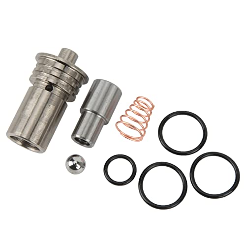 Cooler Bypass Kit, Contournement Valves Set Replace Cooling System for 6L80 6L90 8L90 10L90