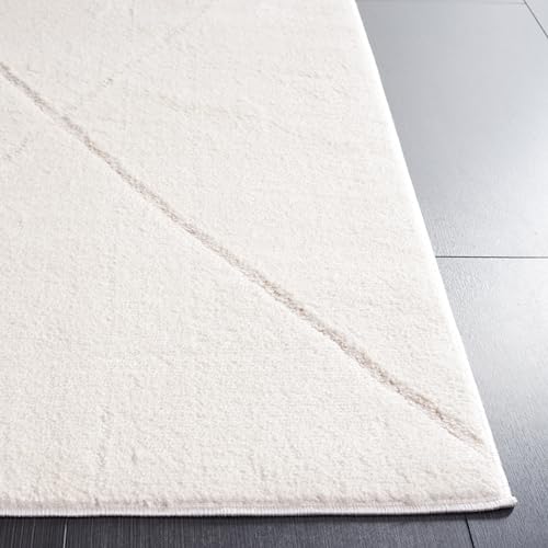 Tapete SAFAVIEH Melody Collection 9 x 12 pies Beige miniatura 5
