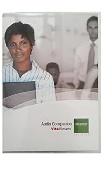 Audio CD Influencer Audio Companion Training six-CD audio set Book