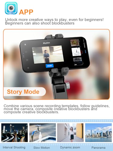 Estabilizador Mobile, Compra de libro digital estabilizador Marca KOSCHEAL (3)