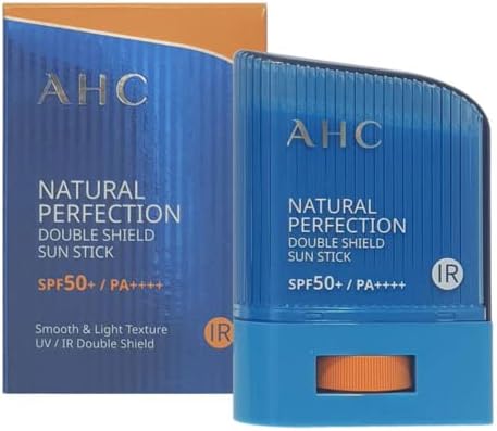 AHC Natural Perfection Fresh Sun Stick 14g SPF50+ PA++++ Made in Korea Cosmetic by Junyshop