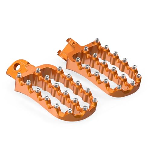Repose-Pieds Forgé Anti Glisse Husqvarna FC250 TC250 FS450