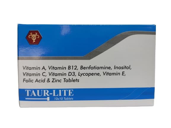Swtamin Taur Lite Tablets (Pack Of 3 10 X 10 Each) (B0CXY62X5S) Amazon Price History, Amazon Price Tracker