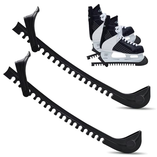 Protections pour patins à glace : finie l'usure de vos lames