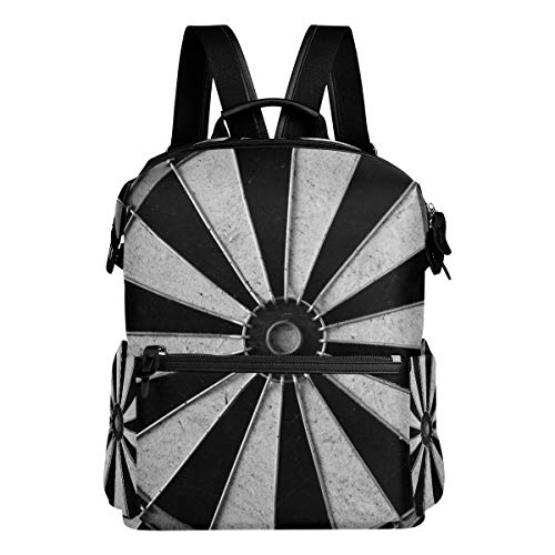Preisvergleich Produktbild Rucksack Rucksack Travel Daypack Darts Brettspiel Schultasche Casual Travel Waterproof