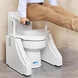 Utilisateurs cibles : cet appareil est parfait pour les personnes âgées, les femmes enceintes et les personnes à mobilité réduite, aidant à relever les défis du transfert du lit à la salle de bain. Il offre une commodité pour une utilisation nocturne et simplifie l'accès pour ceux qui font face à des difficultés de mobilité.