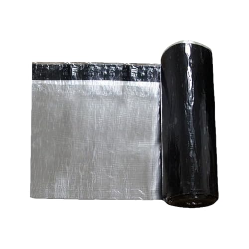 GoldeneAmeisen Cinta Impermeable Autoadhesiva,Tela AsfáLtica Autoadhesiva Tejado,Tejas para Techos Autoadhesivas,Tela Asfaltica para Tejado Adhesiva,Tela AsfáLtica Autoadhesiva Tejado