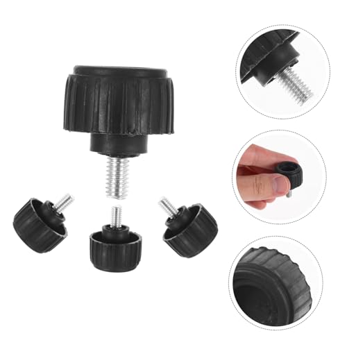 Juego de 4 patas electrónicas para básculas miniatura 4