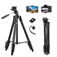Algopix Similar Product 4 - Fotopro Camera Tripod 48 Phone Tripod