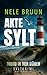 Cover zum Buch AKTE SYLT: Mord in den Dünen