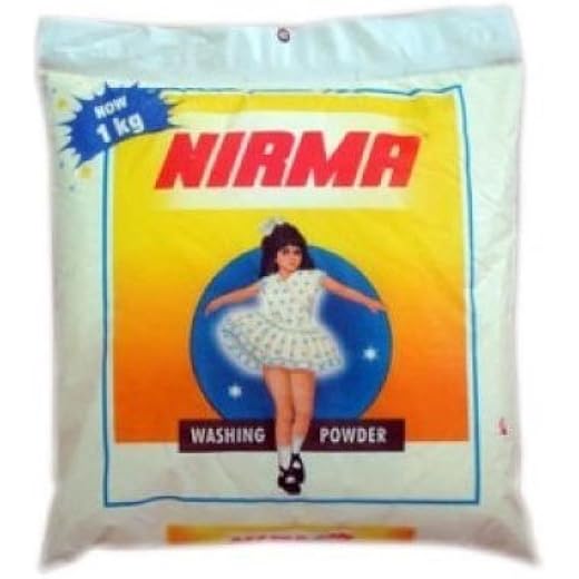 Nirma Yellow Powder 1 Kg