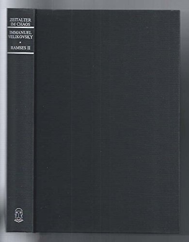 Ramses II. und seine Zeit [German] 3524690114 Book Cover