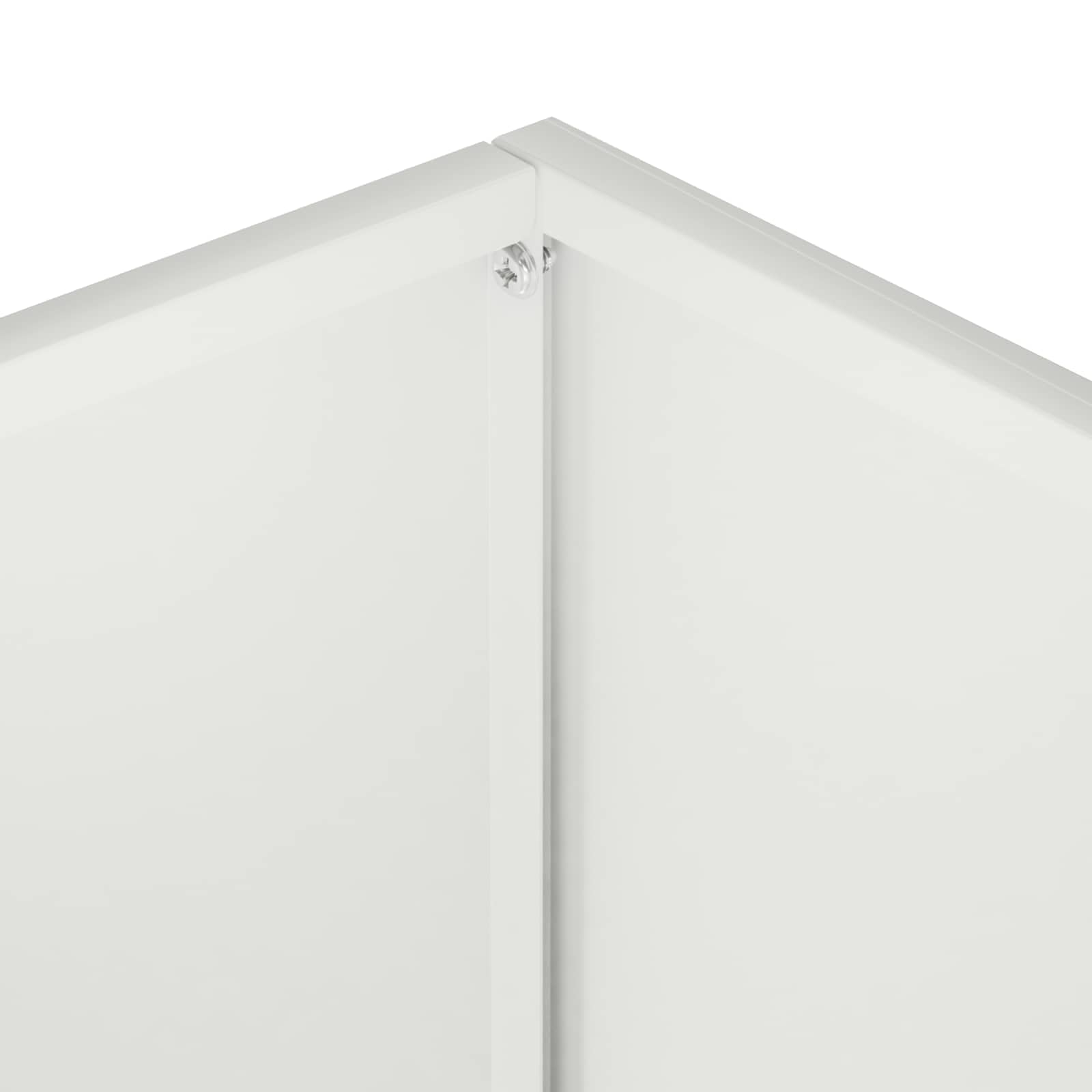 Genérico Macetero de Jardín 2 uds. 40 x 20 x 50 cm,Casa y jardín,Maceteros y jardineras,7.7 kg-8005417