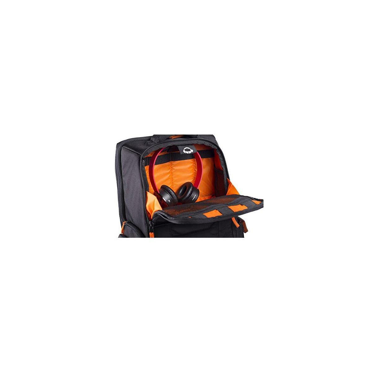 Gruv Gear Club Bag Flight-Smart Tech Backpack (Black) : Amazon.in