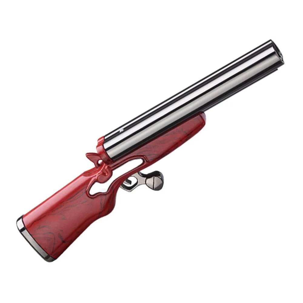 Amazon.co.jp: 銃型 猟銃型 ダブルフェア ブタントーチライター