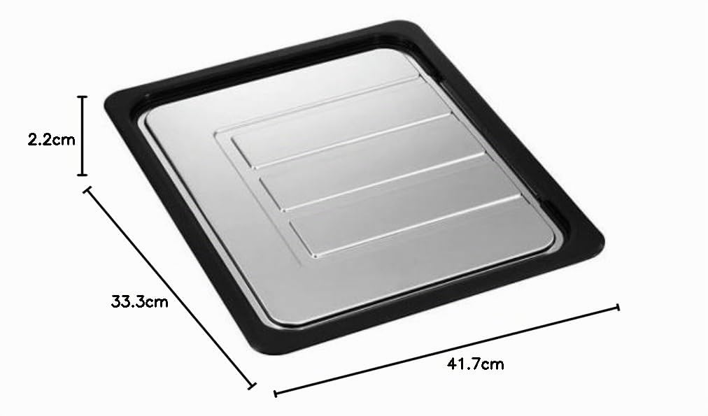 Franke 112.0188.653 Tropfteil Edelstahl