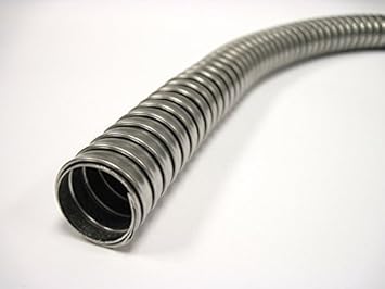 MuMETAL Shielding Flexible Conduit 3/4
