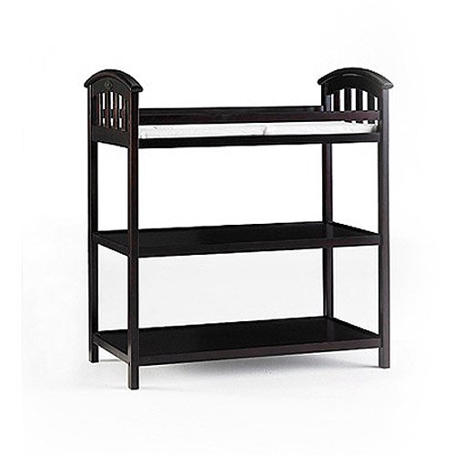 Graco Freeport Changing Table, Espresso Baby