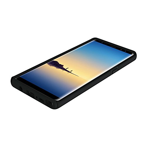 Incipio Samsung Galaxy Note 8 Dualpro Case - Black #TOP3