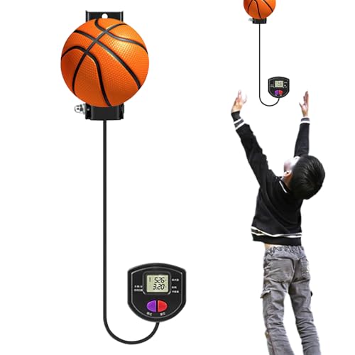 Probador de saltos verticales para niños – Contador de salto sensible al – Ejercicios de salto Dispositivo de baloncesto para medir la altura de salto