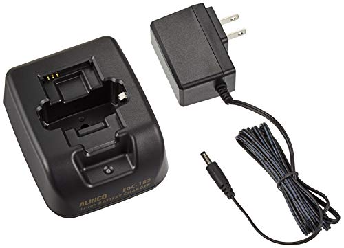 ALINCO 特定小電力トランシーバー DJ-CH202S(ショートアンテナ) ブラック