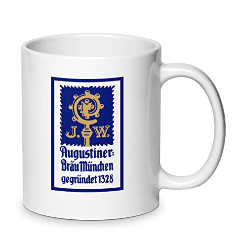 Augustiner Bierkaffeetasse Keramik Teetasse 330ml Cover