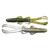 Googan Baits Trench Hawg, Natural