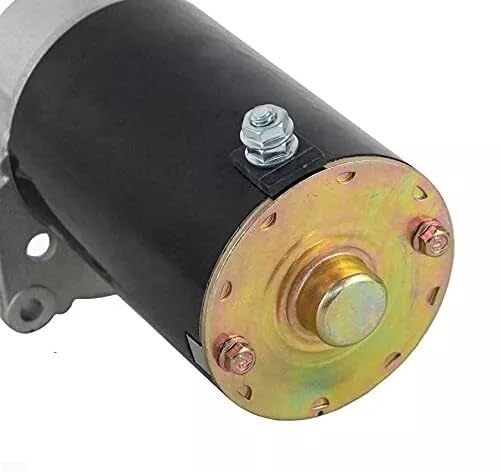 Accesorios de jardín para Motor de Arranque de 54" de Repuesto para Tractor cortacésped Husqvarna YTH24V54 YTH 24V54 Altas prestaciones