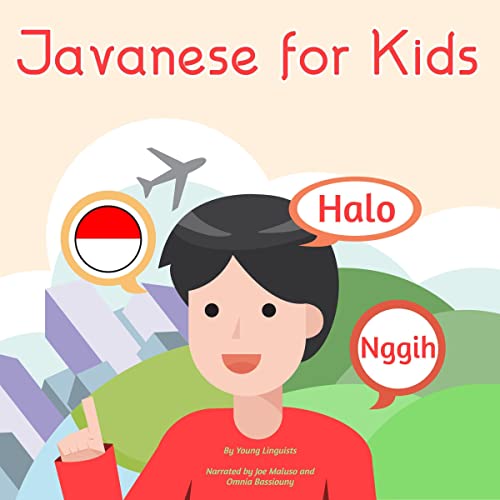 Javanese for Kids by Young Linguists episode artwork