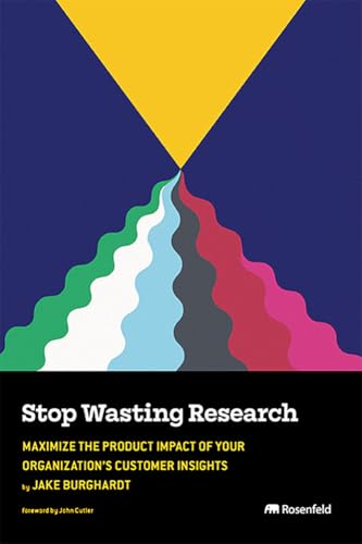 Stop Wasting Research: Maximize the Product Impact of Your Organization's Customer Insights