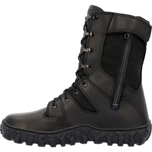 ROCKY S2V Predator Military Boot, Black, Size 10.5(M) by ROCKY - Image 6