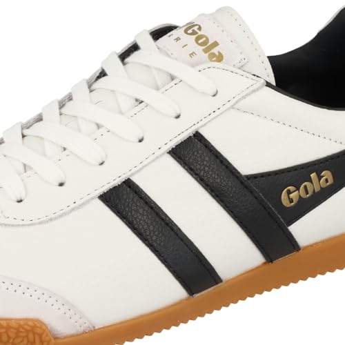 Image of Gola Equipe Suede - Sneakers for Men - Contrasting Wingflash - Heel Return - Durable Cupsole - Low Silhouette