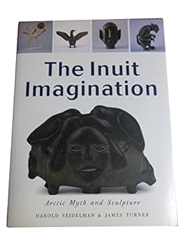 Hardcover Inuit Imagination Book