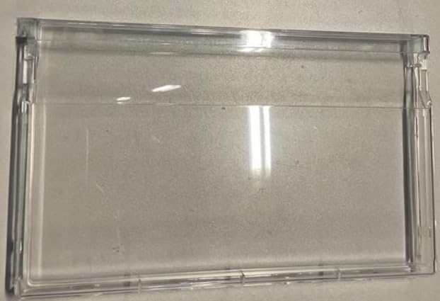 FIGEVIDA Frontalino Cassetto Inferiore Freezer Frigorifero Compatibile per CANDY 49036322