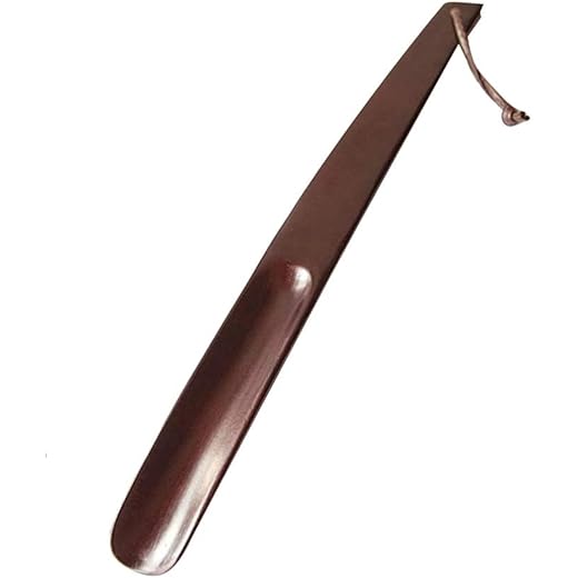 DOLPHY Wooden Shoe Horn 15
