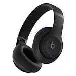 Beats Studio Pro - Premium Wireless Over-Ear Headphones- Up to 40-Hour Battery Life, Active Noise Cancelling, USB-C Lossless Audio, Apple & Android Compatible - Black