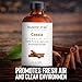 Majestic Pure Cassia Essential Oil with Glass Dropper - 1 Fl Oz - 100% Pure and Natural Cassia Oil - Premium Grade Essential Oils for Diffuser, Aromatherapy, Soap and Candle Making