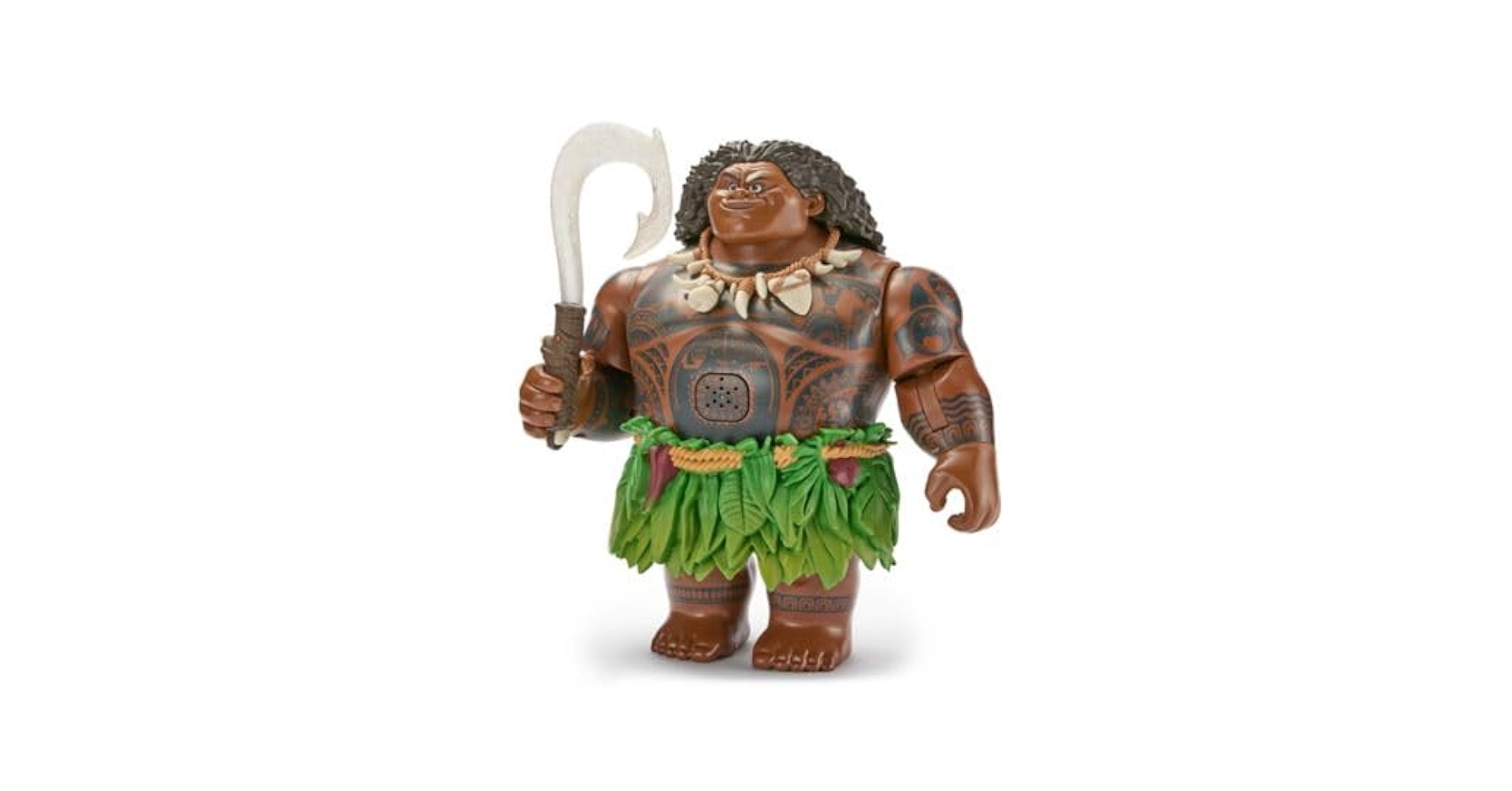 Amazon.com: Disney Store Official Maui Talking Action Figure