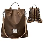 3-Way Crossbody Oxford Cloth Bag - Anti-Theft Multi-Purpose Large Capacity Oxford Cloth Lightweight Shoulder Bag