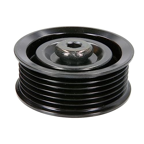 Galet enrouleur de courroie d'accessoire INA 532 0744 10 robuste