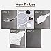 LONDRAF Hadexperienced Advanced Leather Repair Gel, 2025 New Leather Repairs for Car Seat Repair Kit, Multifunctional Leathers Repair Kits for Car Seat Couch and Jacket Repair Kit (C*D)