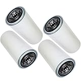 Reliable 4Pcs Hydraulic Filter HF6822 for Fleetguard - Durable and Long-Lasting Filtration Solution