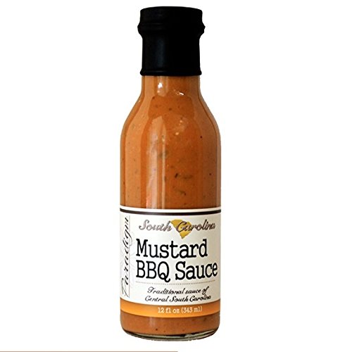 Paradigm Foodworks South Carolina Mustard Barbecue Sauce, 12 Oz WantItAll