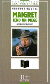 Mass Market Paperback Maigret tend un piège (French Edition) [French] Book