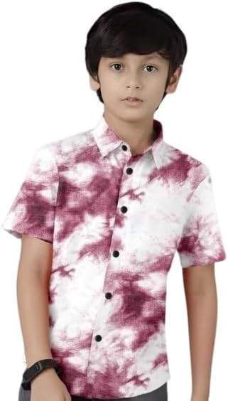 Kids’ Shirt – Breathable, Non-Toxic Fabric