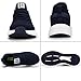 Feethit Mens Slip On Walking Shoes Blade Tennis Shoes Non Slip Running Shoes Lightweight Workout Shoes Breathable Mesh Fashion Sneakers Dark Blue Size 10.5
