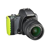 Amazon | RICOH デジタル一眼レフ PENTAX K-S1 ボディ ブラック K-S1